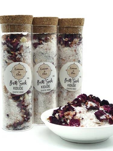 Bath Soak – Kidude for wholesale by Cinnamon & Clove