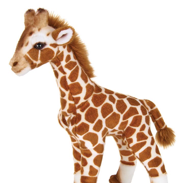 Bearington Collection - Wholesale Stuffed/Plush Toy - Kids & Baby - Twiggie The Plush Giraffe Stuffed Animal0