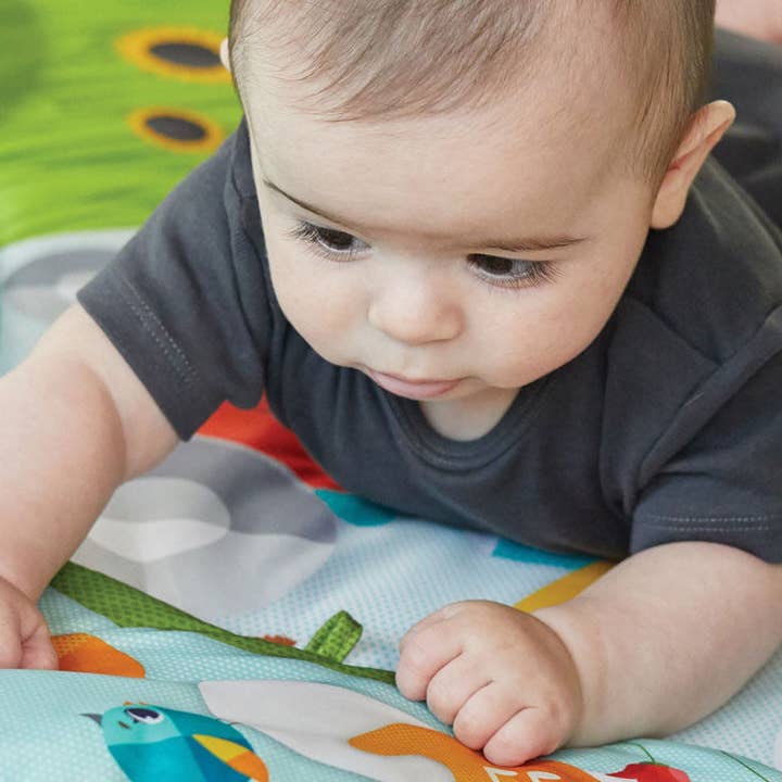 Kidiyami - Venta al por mayor Alfombrilla para jugar - Niños y bebés - Kick & Play Gymini3