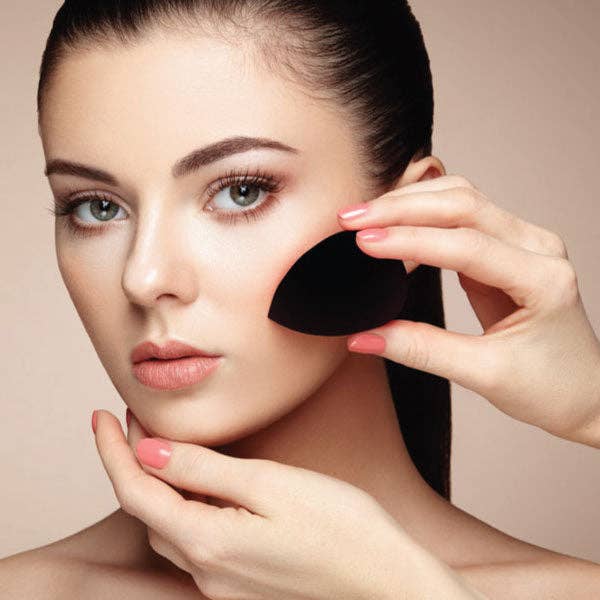 Silk oil of Morocco - Wholesale Make-up sponge/blender - Blending Sponge1