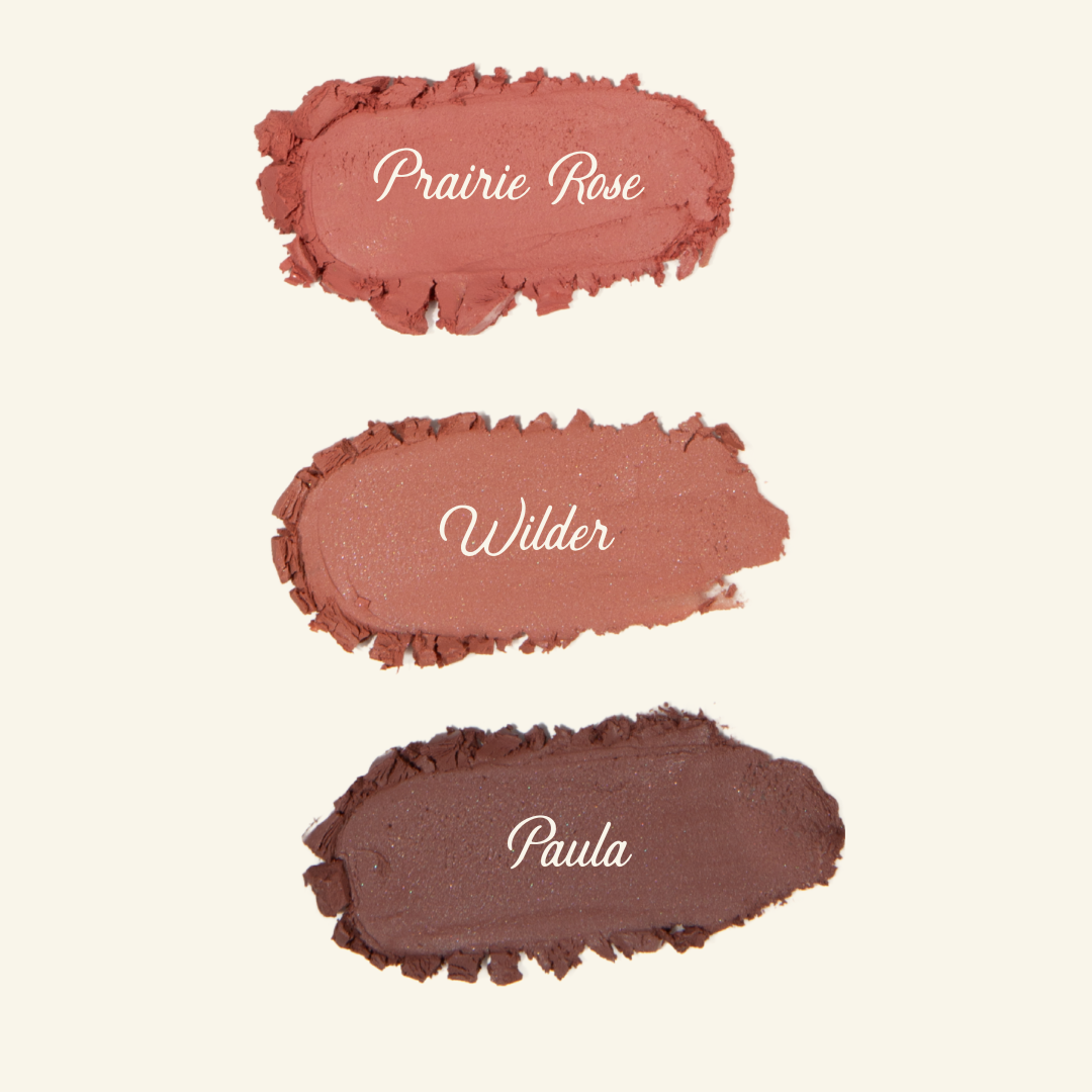 Urban Farm Apothecary & Urban Farm Cosmetics - Wholesale Blush - Wild & Free Multi-stick13