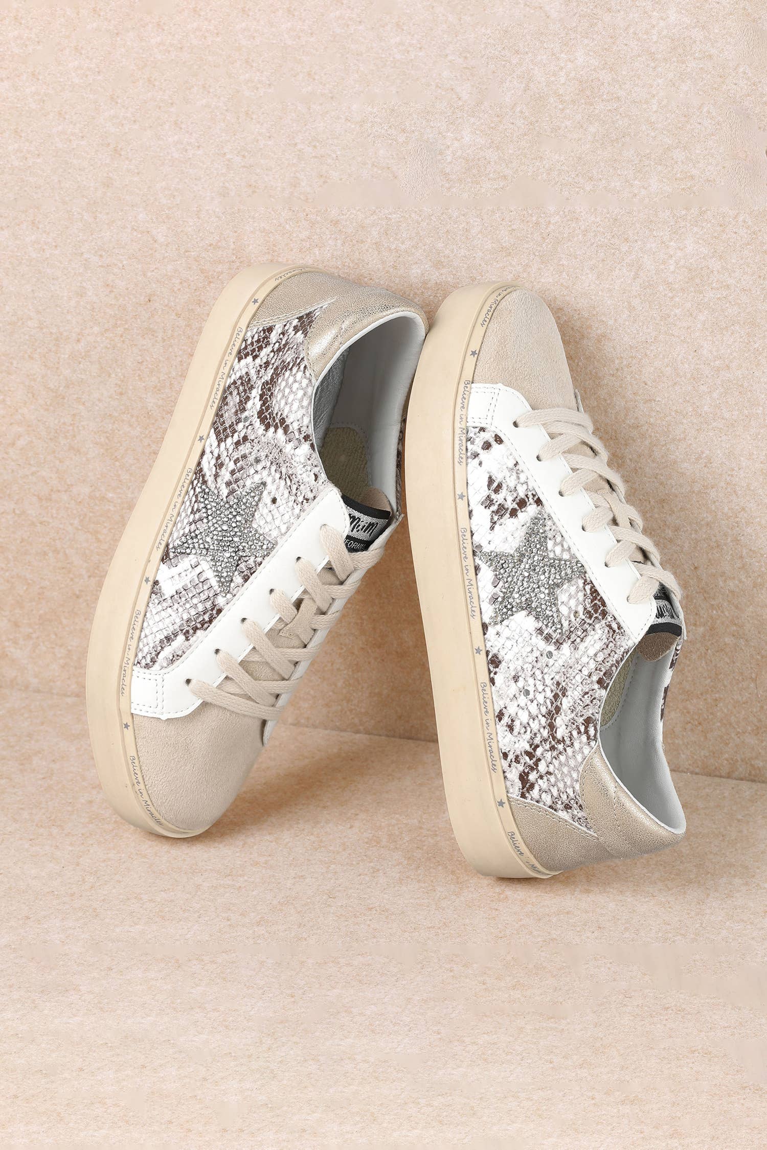 Mis Jes - Wholesale Lifestyle Sneakers - Women's - MX-GABY7