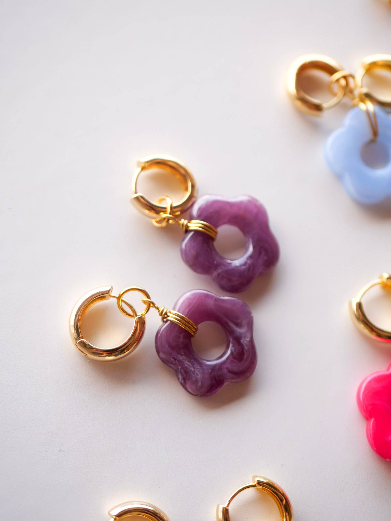 Azeria Création - Wholesale Dangle Earrings - Ana earrings16