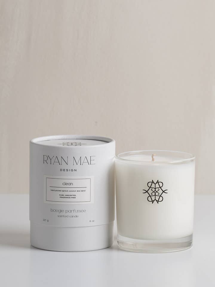 Clean for wholesale by Ryan Mae Design