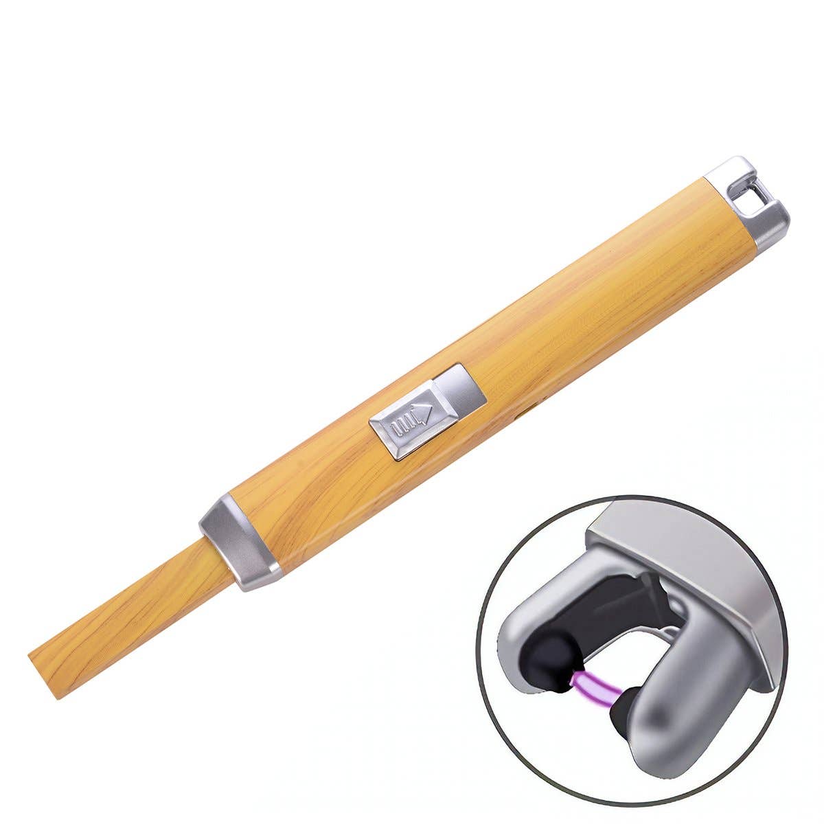 Mad Man - Wholesale Lighter - USB Arc Spark Lighter4