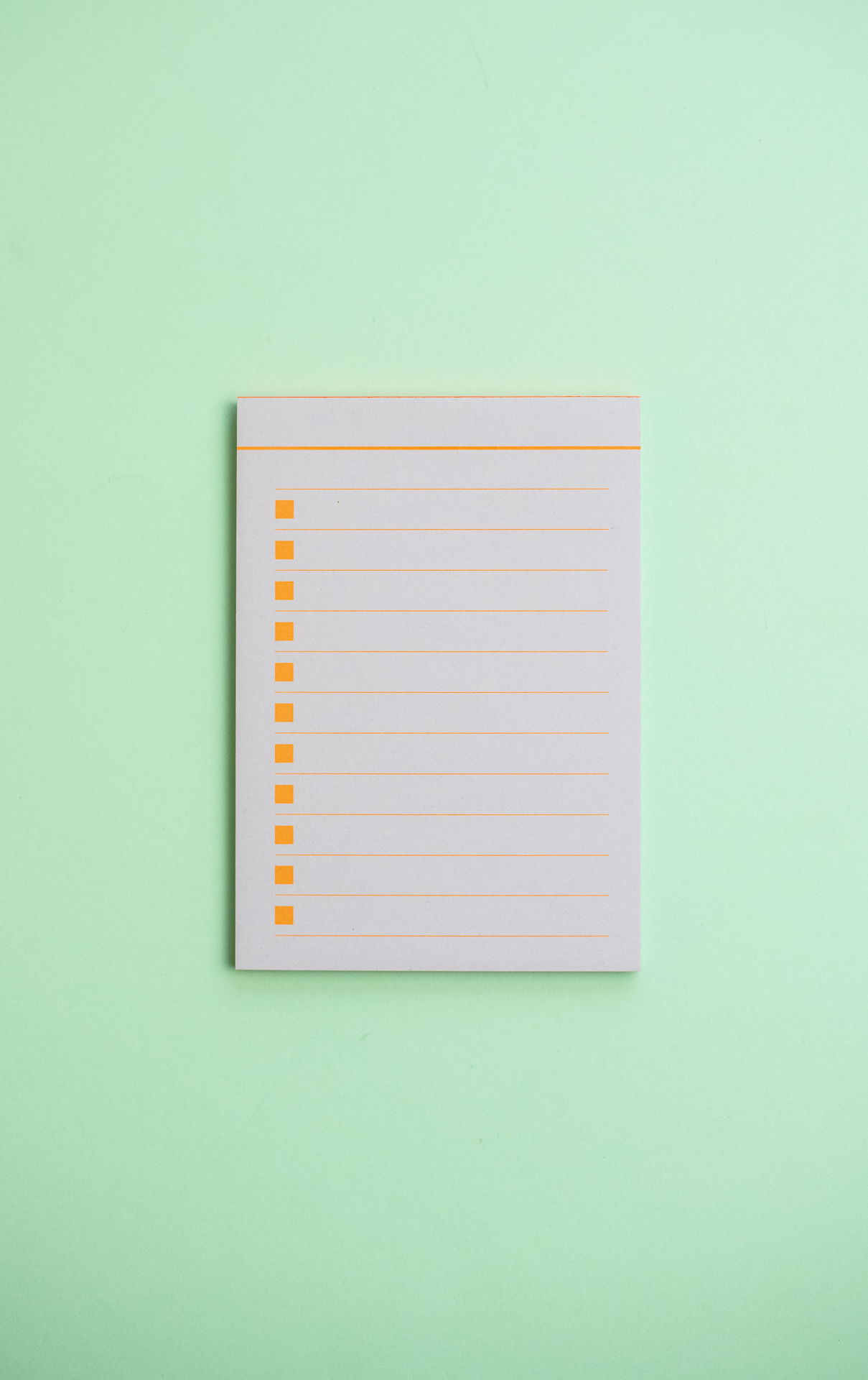 Recess Shop – Engroshandel Notesblok – Neon notesblok0