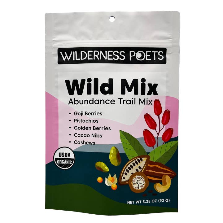 Wild Mix: Song of Abundance and other Purchase Wholesale wilderness. Free Returns & Net 60 Terms on Faire trending on Faire.