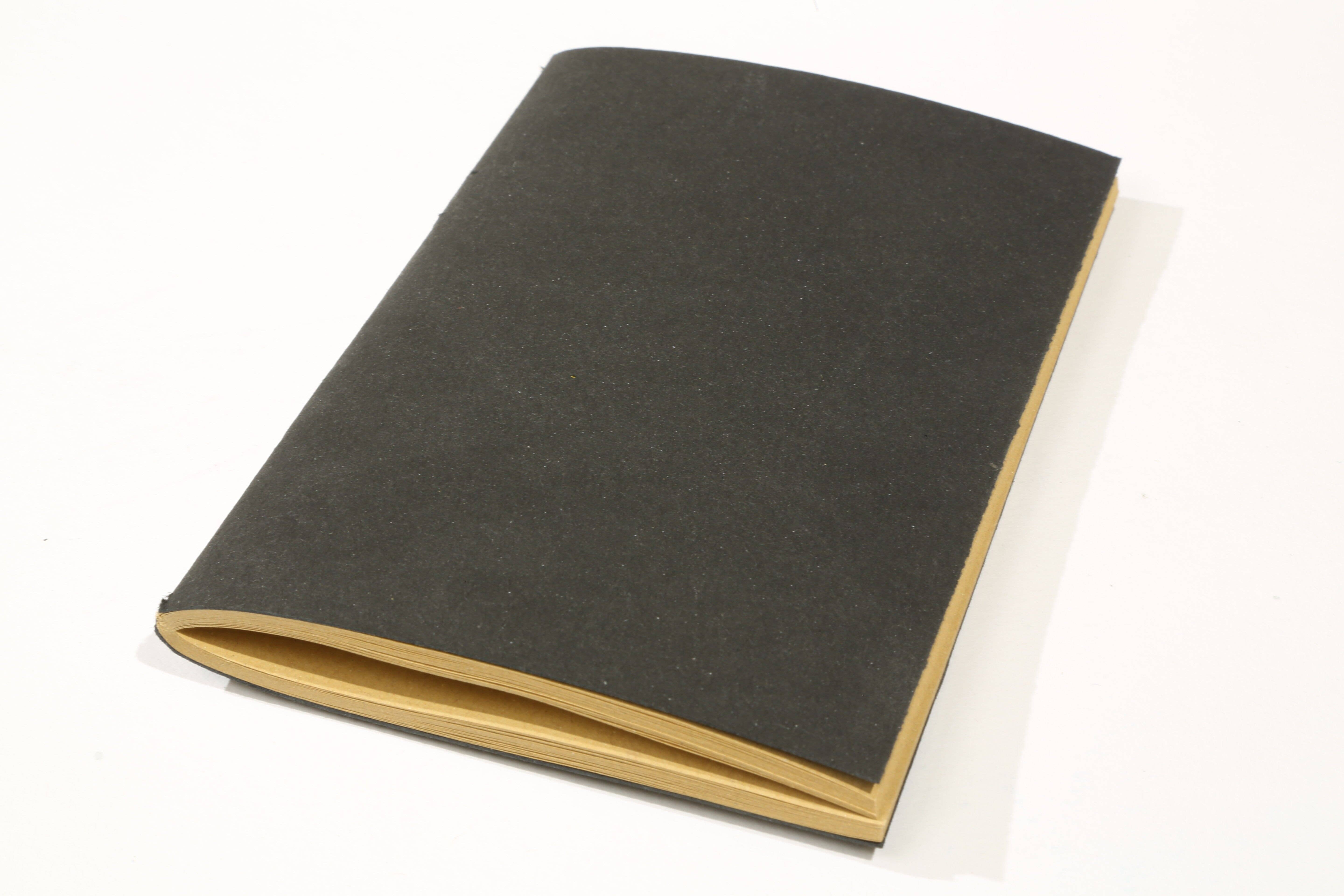 Maki Nature - Wholesale Notebook - 10.5x15cm notebook with kraft interior4