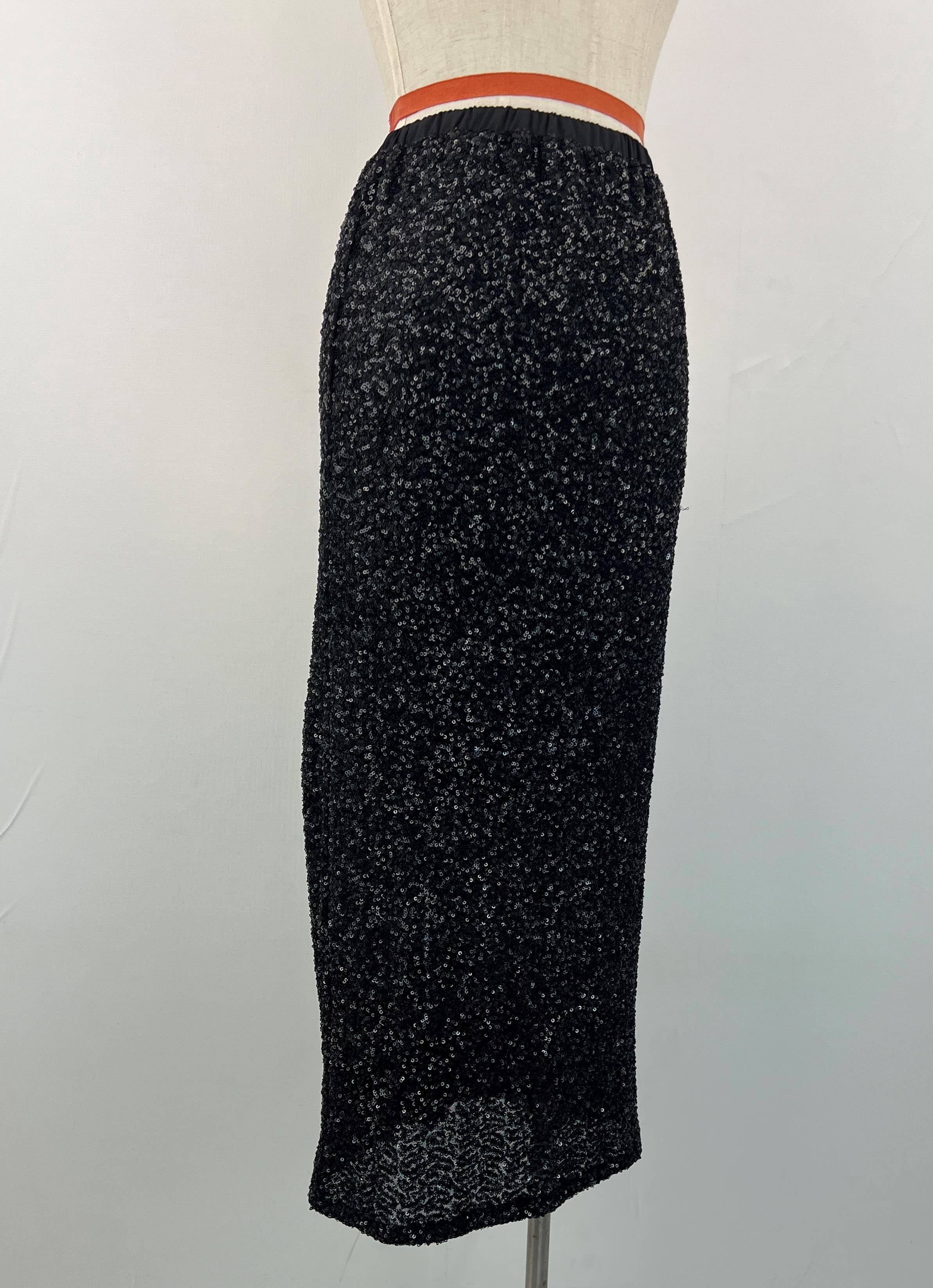 aikha - Venta al por mayor Falda - Mujer - Falda de lentejuelas (07-3261)7