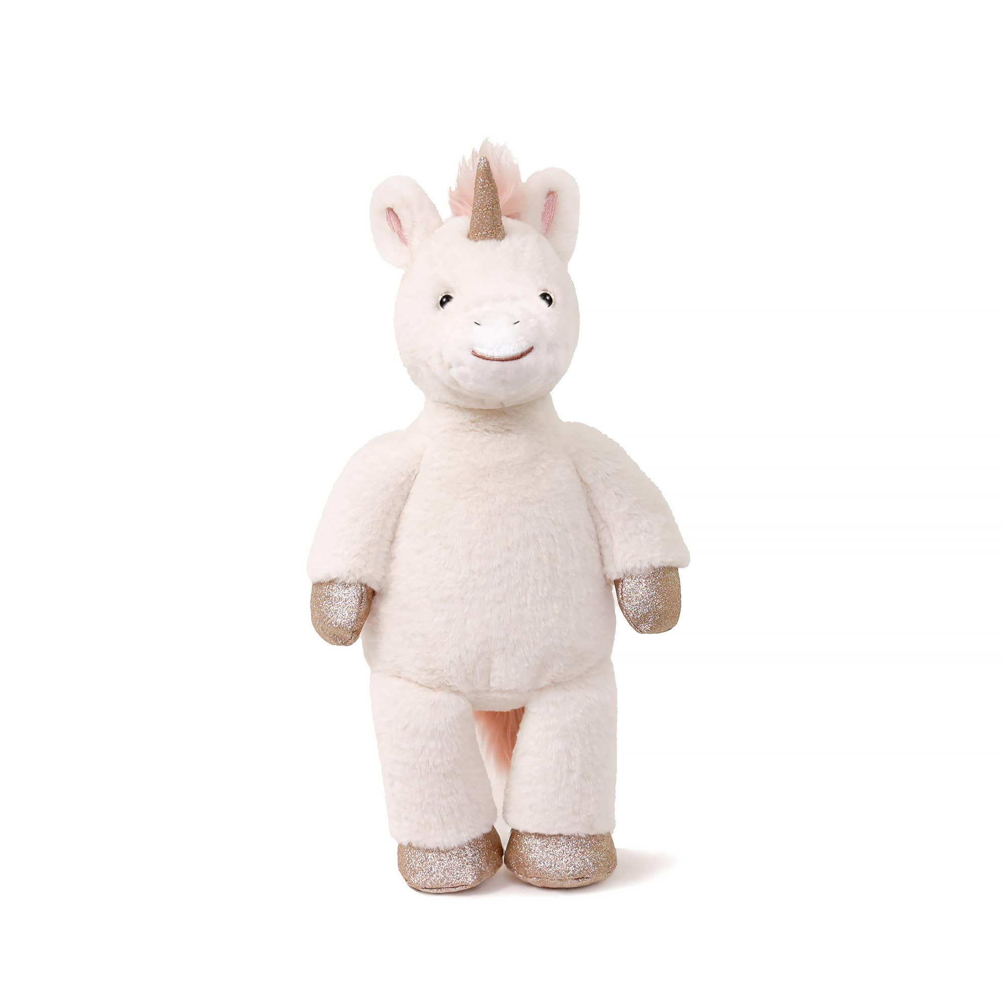 OB Designs Australia - Wholesale Stuffed/Plush Toy - Kids & Baby - Misty Unicorn (Vegan Angora)  Soft Toy 14"/36cm3