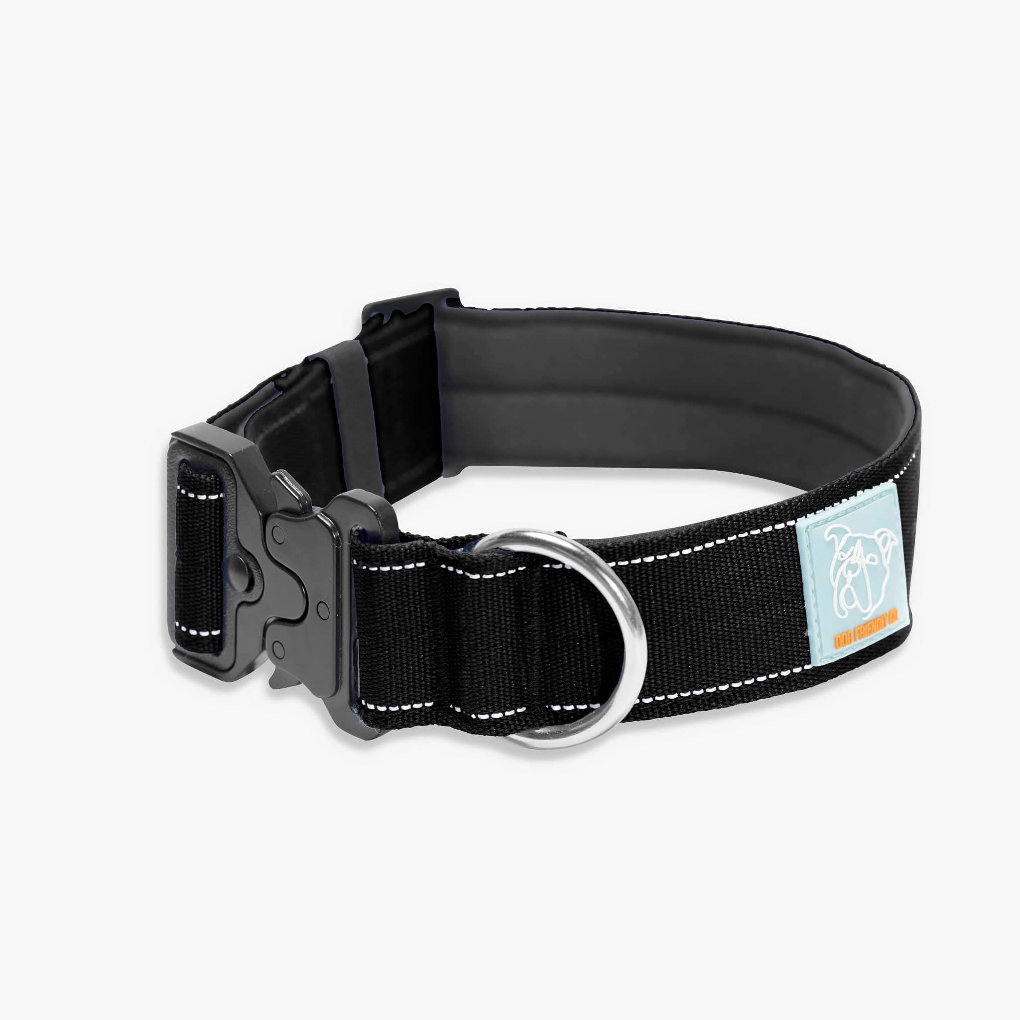 Dog Friendly Co. - Wholesale Pet Collar - Dog - Tactical Collar0