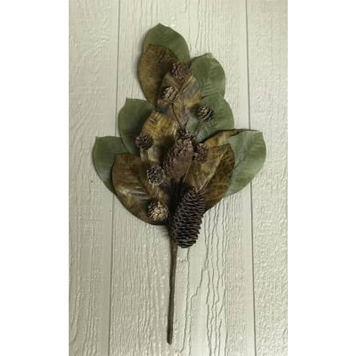 DNS Designs - Wholesale Artificial Flowers - Magnolia Pick