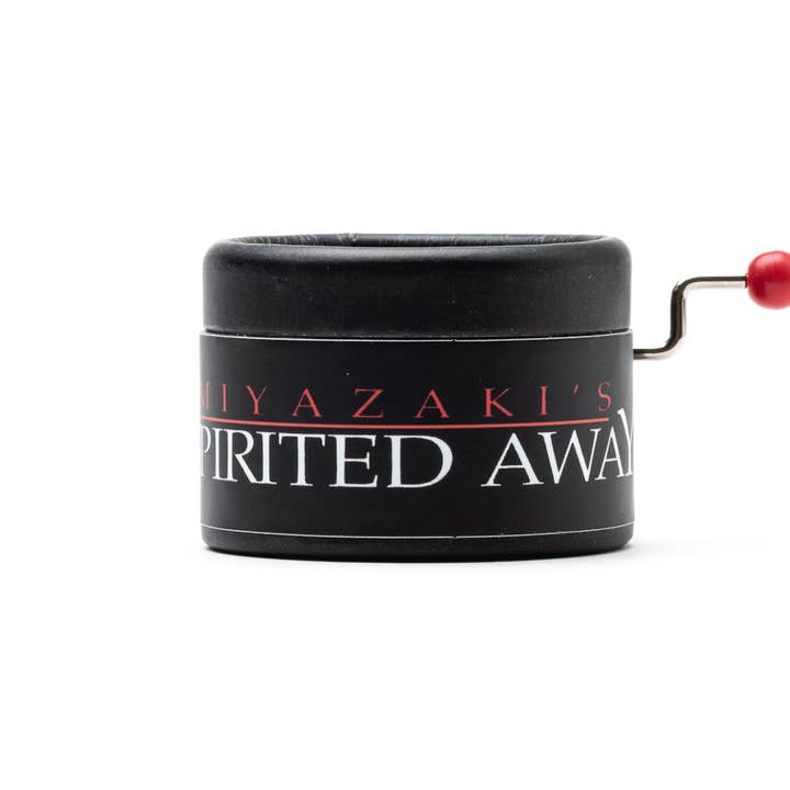 Spirited Away music box. Japanese music box for wholesale by esdemusica by Rocio