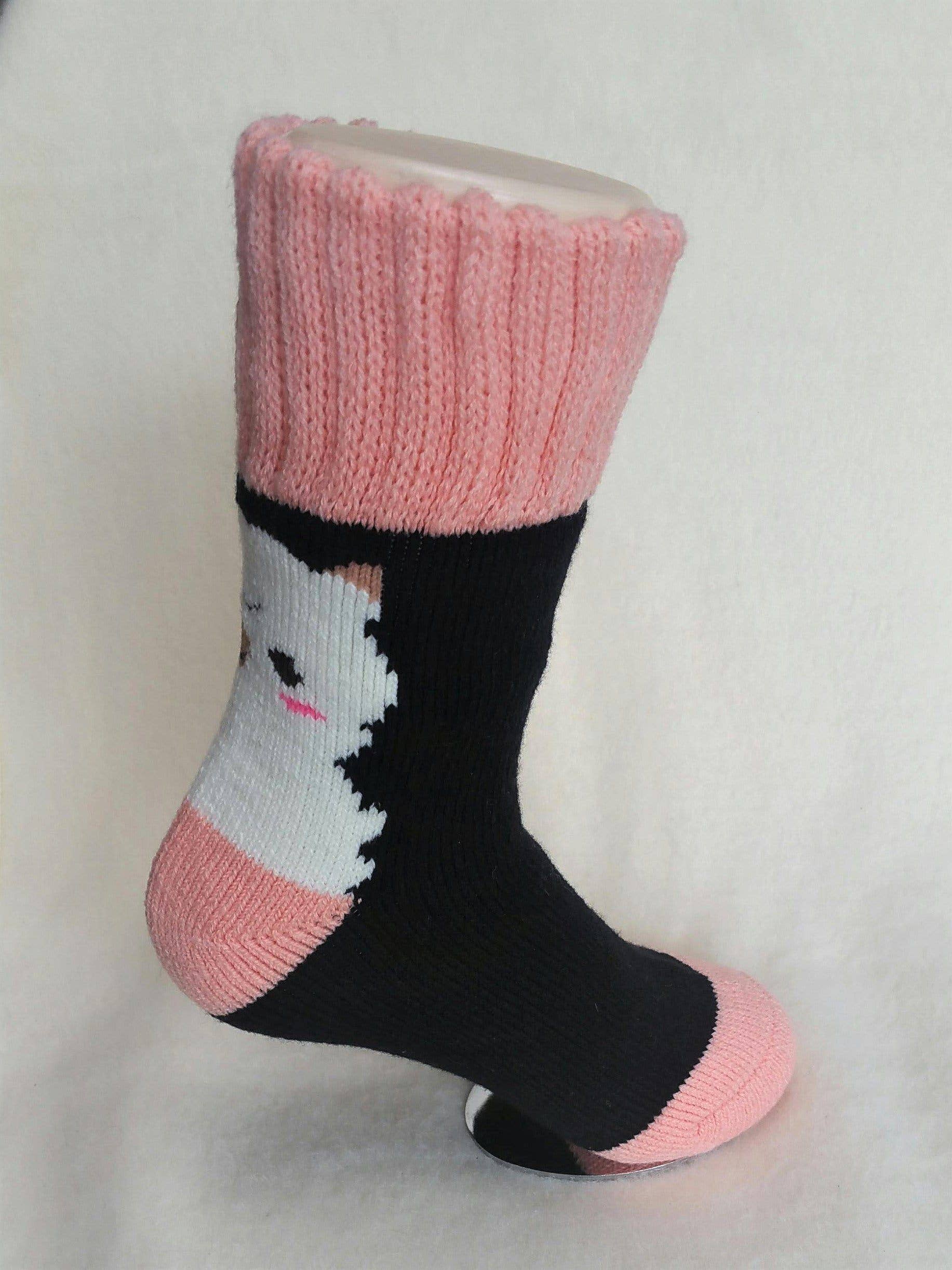 Choice Alpaca Products – wholesale Socks – Women's – Alpaca Slumber Socks23