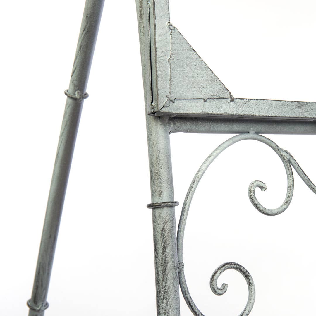 Willow Group - Wholesale Easel - Elegant Metal Easel Display - Home Decor, Hotel, Restaurant1