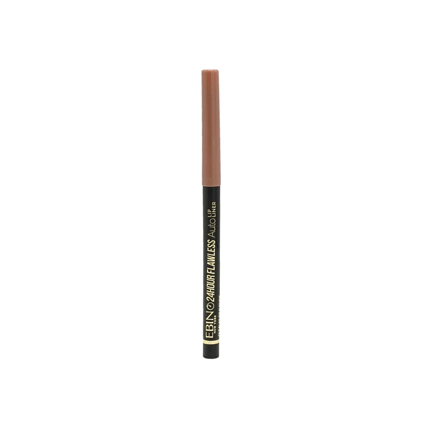 EBIN NEW YORK - Vente Eyeliners/crayons - Crayon automatique 24 heures sur 24 pour les lèvres et les yeux0