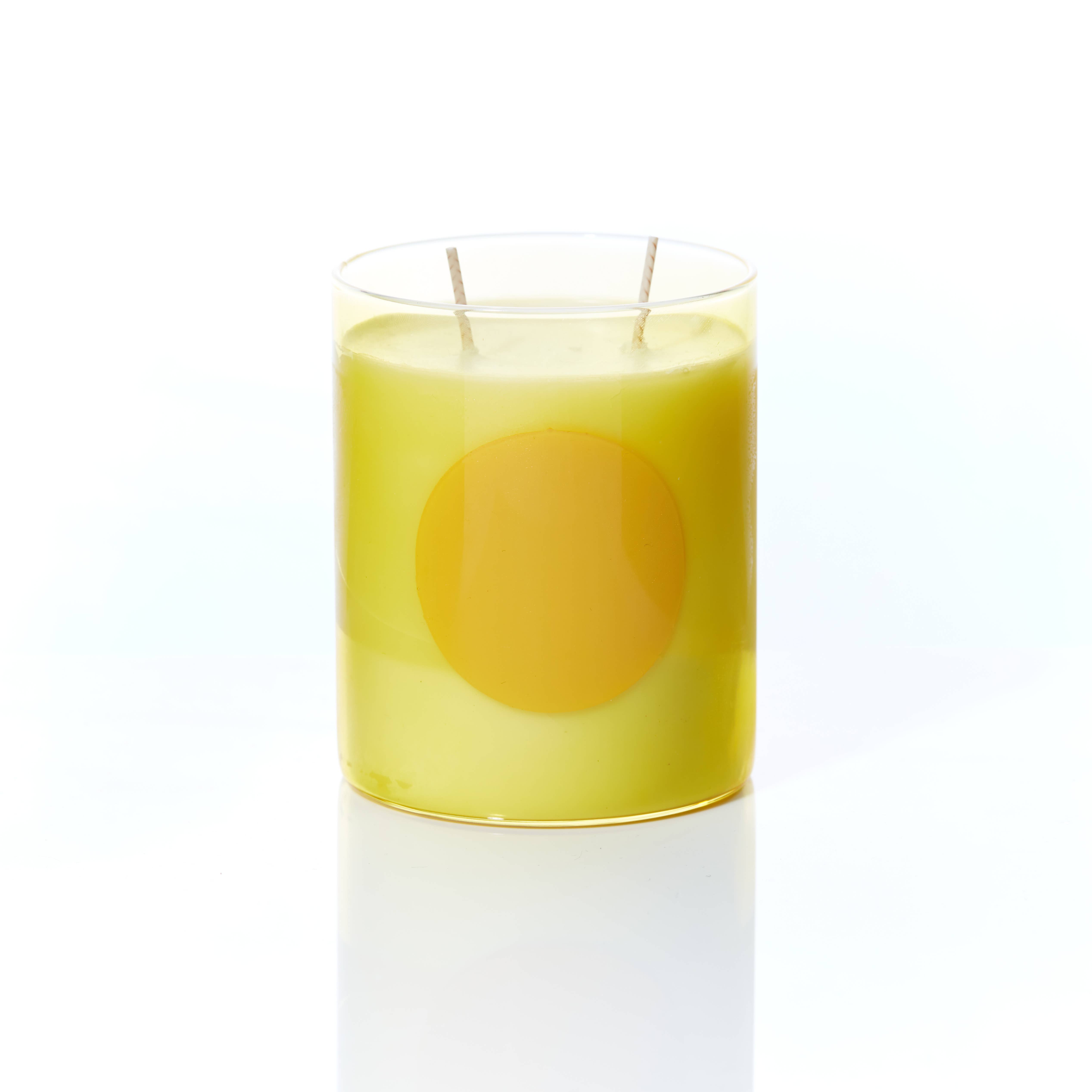 wxy. - Vente Bougie en bocal - Bougie WXY Disco - Blood Orange & Santal1