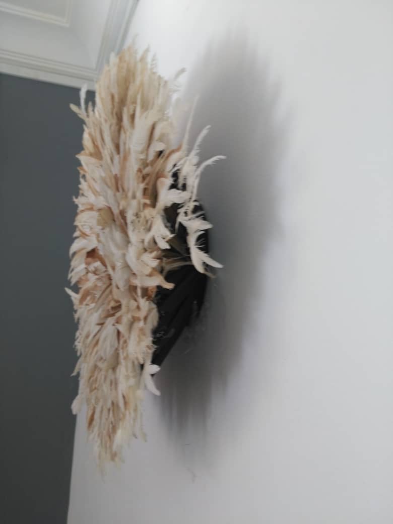 Juju hat white speckled beige for wholesale on Faire2