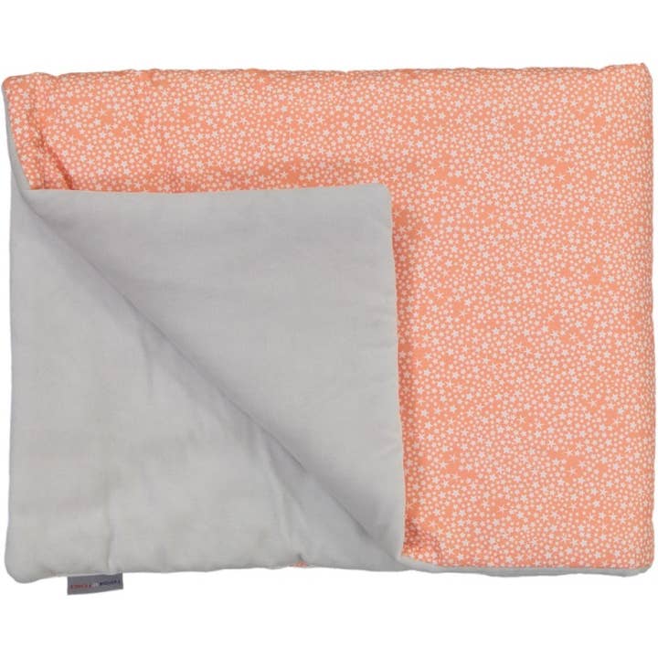 Coral constellation softness blanket for wholesale by CHOUCHOUETTE