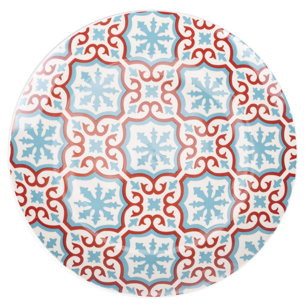 VdE Tivoli 1996 – Großhandel Essteller – VALLADOLID OBSTTELLER 6 STK. ASS.1