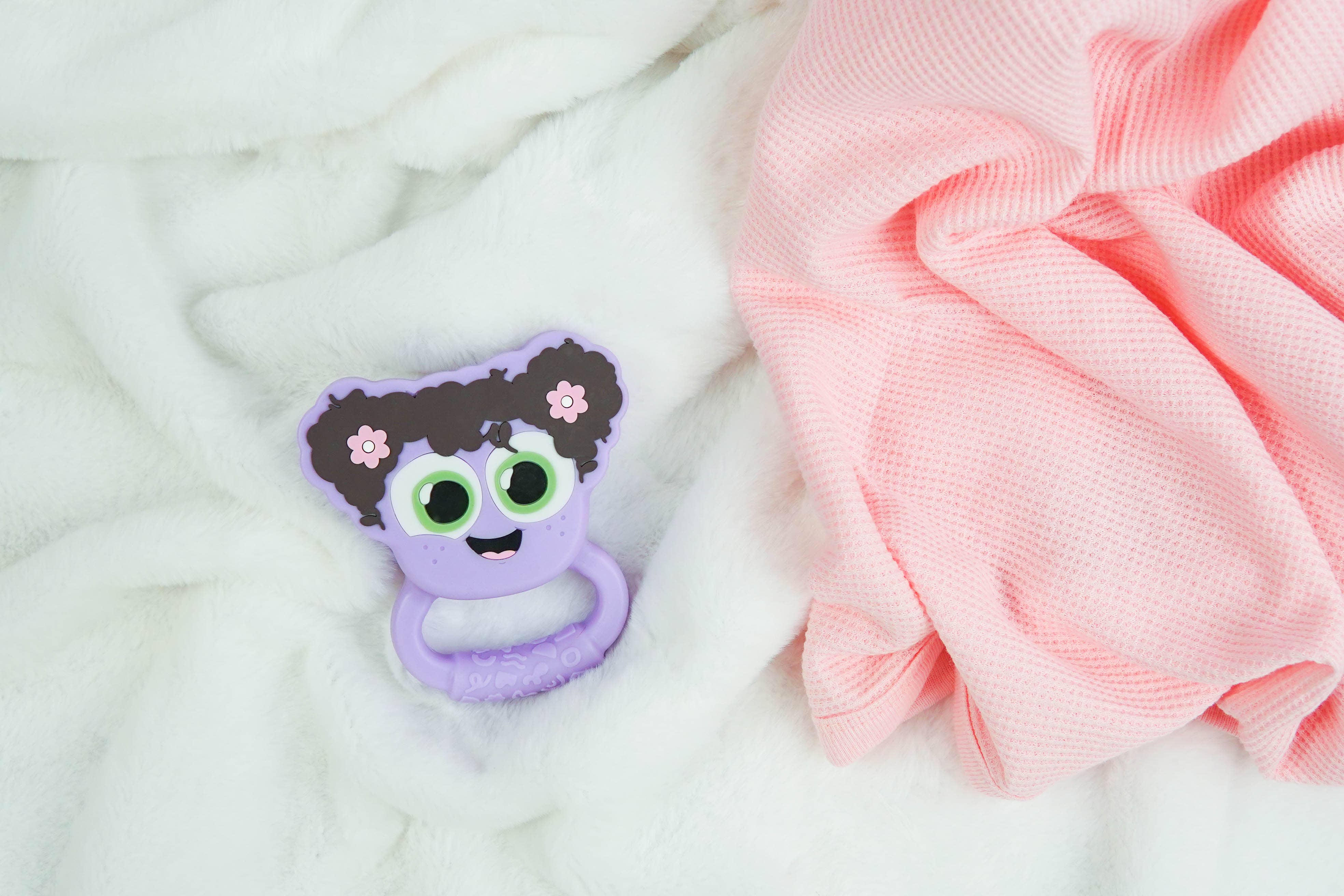 Glo Pals - Wholesale Light-Up Toy - Kids & Baby - Glo Pals Light Up Rattle - Lumi3