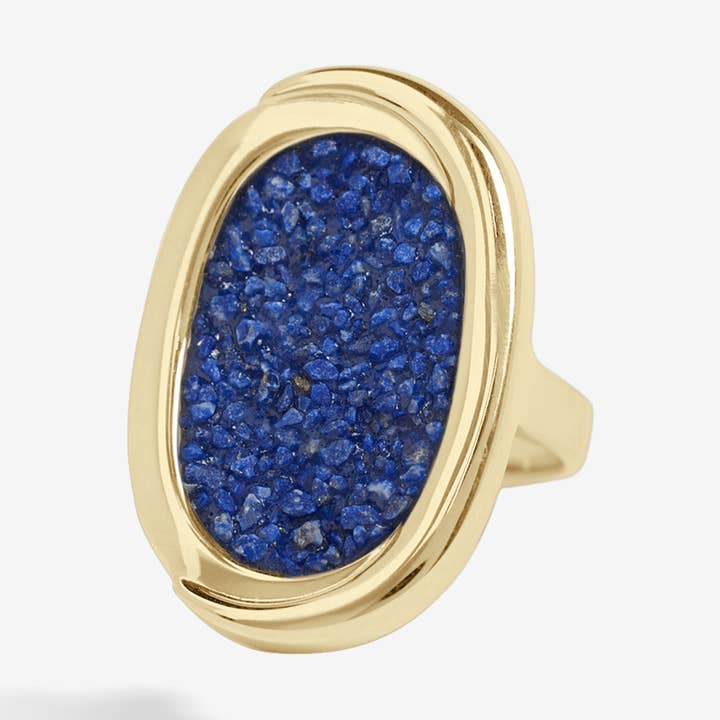 ALMERÍA-RING für den Großhandel von Léo Sédim