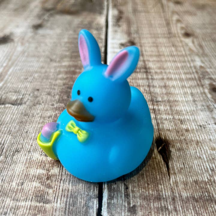 Dukki Gifts - Wholesale Decorative tabletop object - Easter Rubber Ducks10