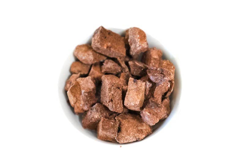 Raw Dog Barkery - Wholesale Pet Treats - Dog - Pork Liver Freeze-Dried3