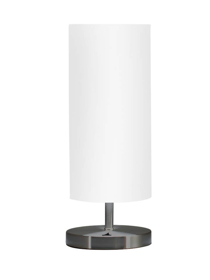 CUSTOM Cleveland Table Lamp / Aged Bronze Base for wholesale by SBC Decor