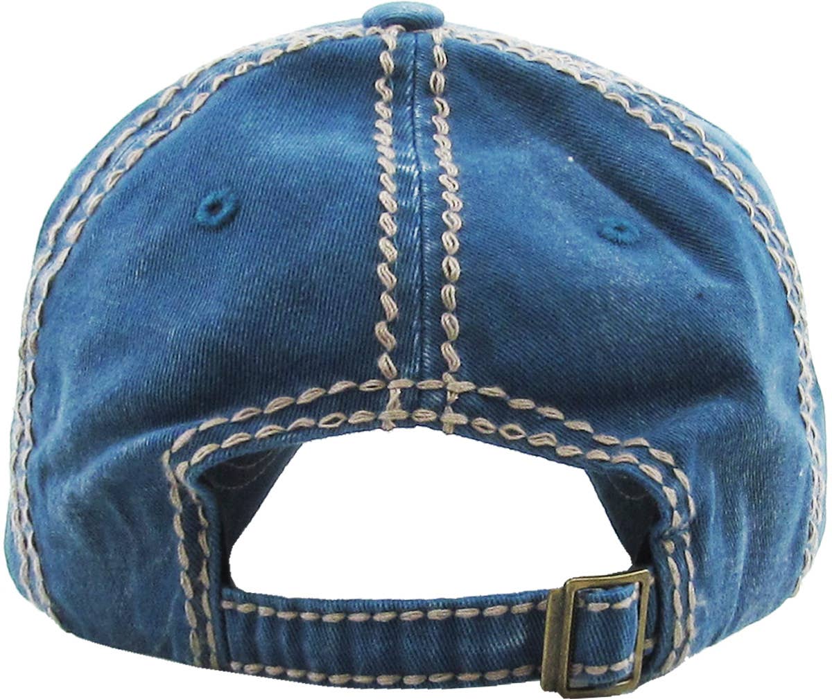 KBETHOS - Wholesale Baseball Cap - Men's - Freedom Vintage Ballcap2