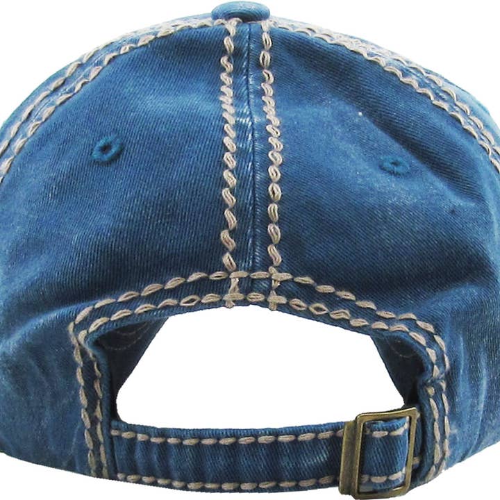 KBETHOS - Wholesale Baseball Cap - Men's - Freedom Vintage Ballcap2