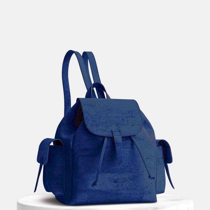 StudioCork - Wholesale Backpack - Women's - Vegan Cork Backpack & Rucksack1