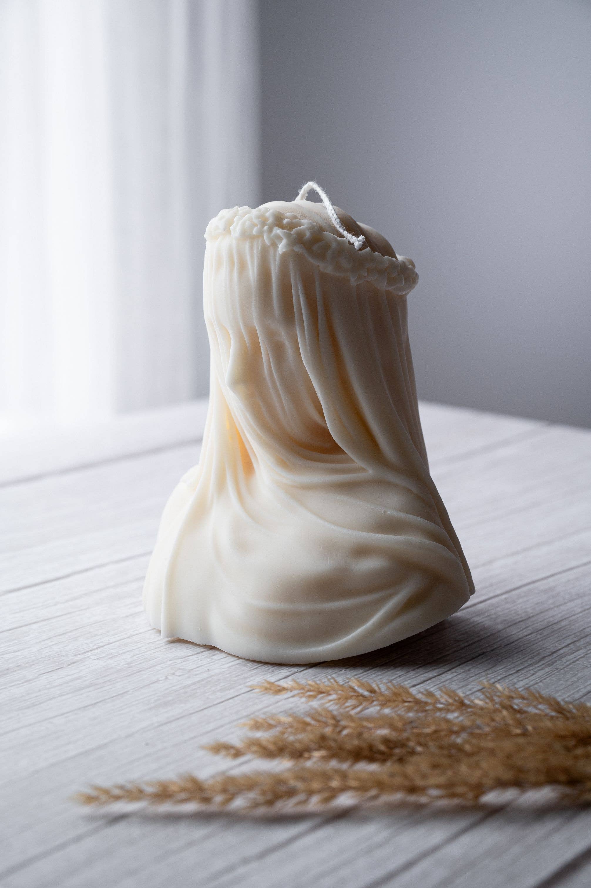 Allure CA - Wholesale Novelty Candle - Huge Veiled Lady Candle3