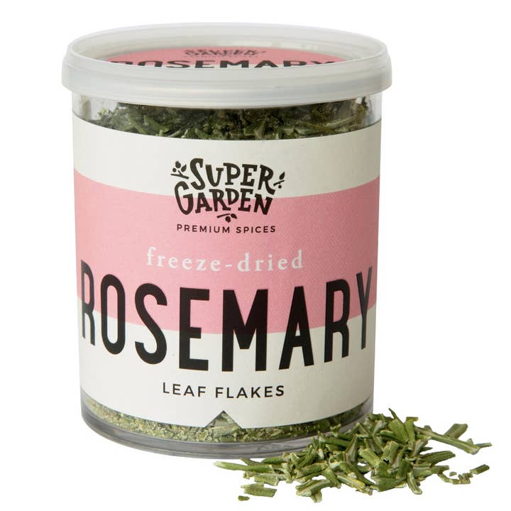 Super Garden - Vendita all'ingrosso Erbe aromatiche - ROSMARINO LIOFILIZZATO