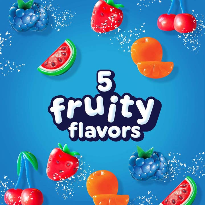 Horizon Top Market - Wholesale Gummy - AIRHEADS FILLED 2 OZ ROPES x 183