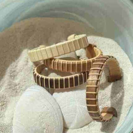 DRIFT - Maverick manschettarmband för wholesale av Stonington Designs/Hitch-Crafter