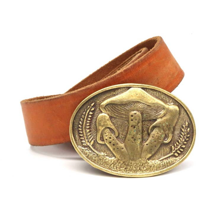 Pilzgürtel für den Großhandel von Alkemie Jewelry