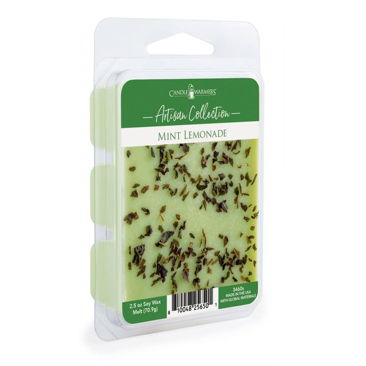 Candle Warmers® Håndværker mynte limonade duftende voks 70 g for engroshandel hos Candle Warmers Etc. Duftlampen & Kerzen