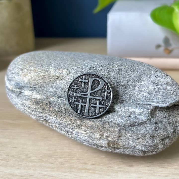 Abbey + CA Gift - Wholesale Keepsake Coin/Token - Take Up Your Cross Pocket Token 1