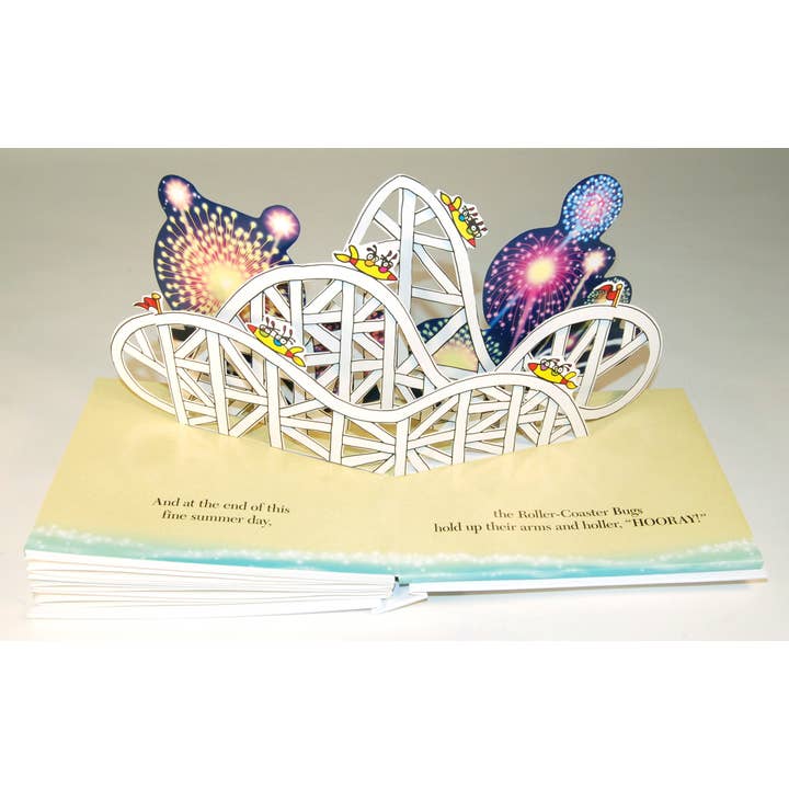 Simon & Schuster - Wholesale Baby & Toddler Book (0-2) - Beach Bugs by David A. Carter6