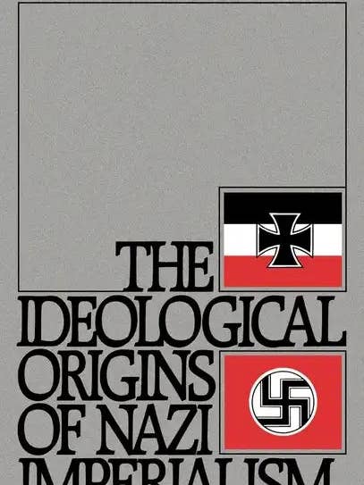 The Ideological Origins of Nazi Imperialism - Hardcover for wholesale by Books by splitShops