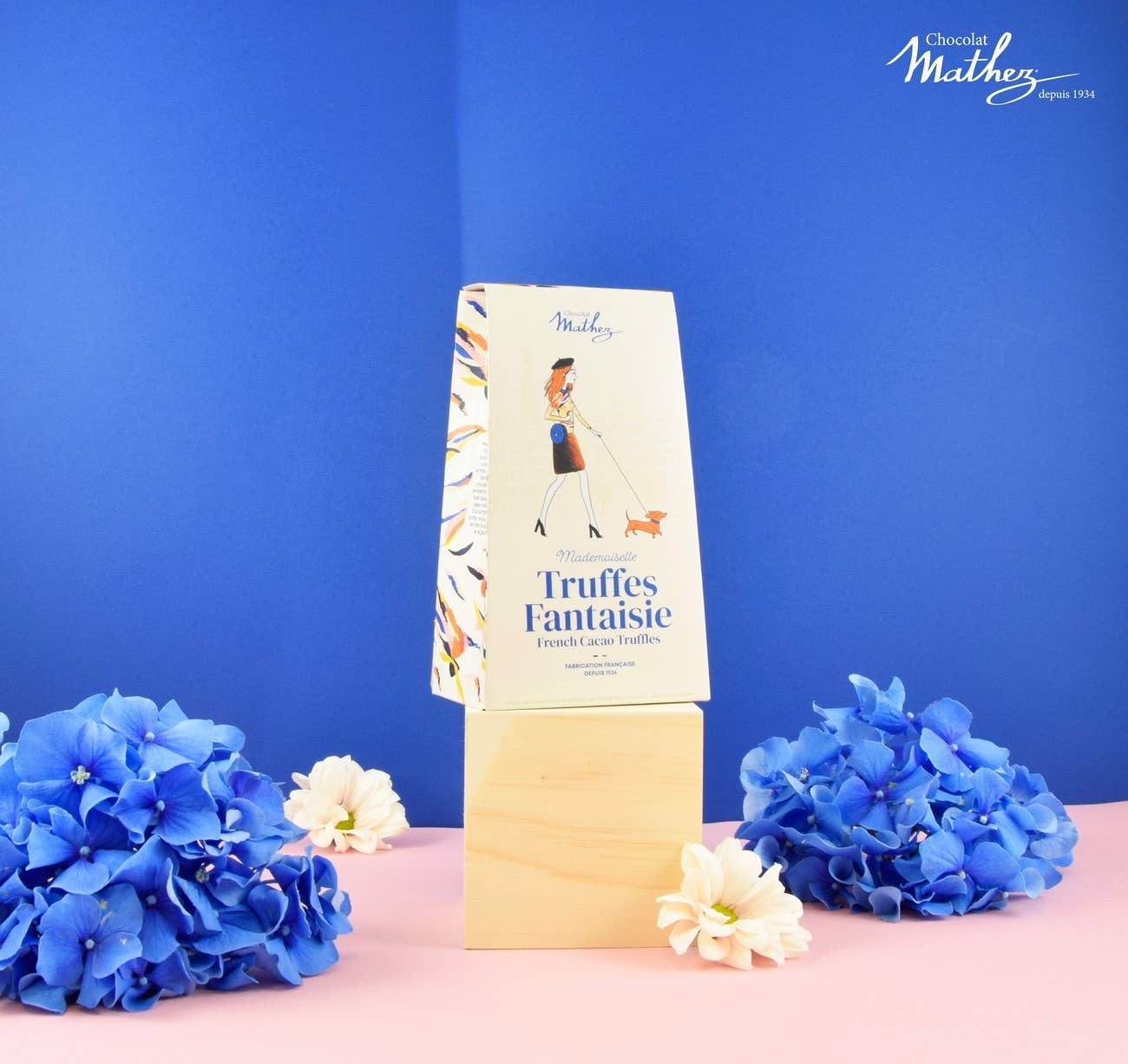 ADG Diffusion - Wholesale Chocolate Box - PARIS CHIC 100G TRUFFLE CASES4