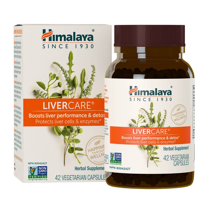 LiverCare® for wholesale by Himalaya Herbal Healthcare