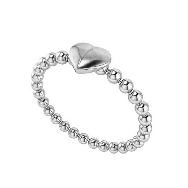 Mini romance ring for wholesale by VIVA VIDA