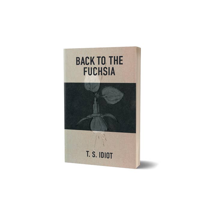 Back to the Fuchsia' by T. S. Idiot for wholesale by Arkbound