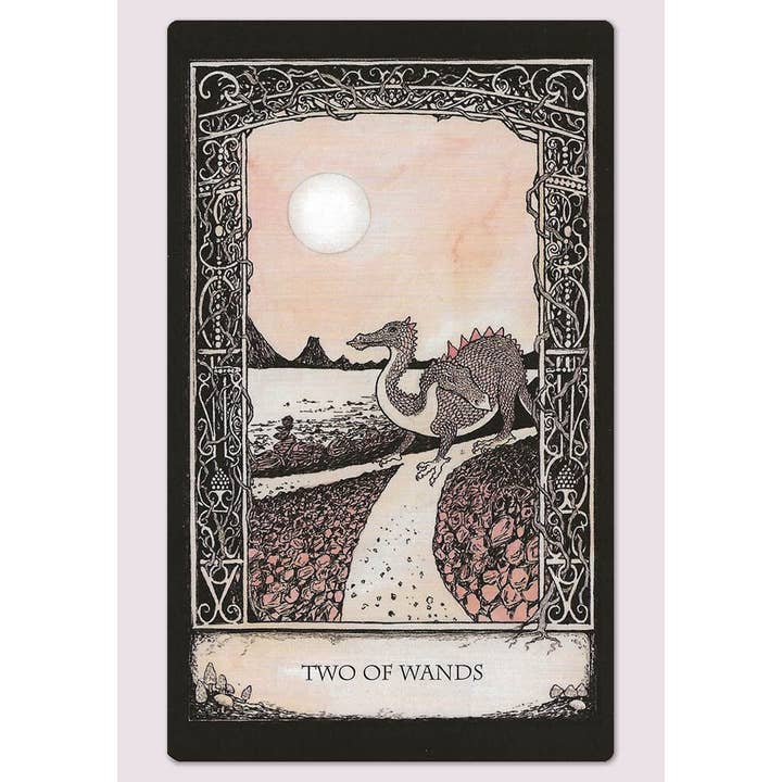 Cardshouse – Cartas de tarô por atacado – Conjunto de Baralho e Livro Tarot of Tales - Cardshouse5