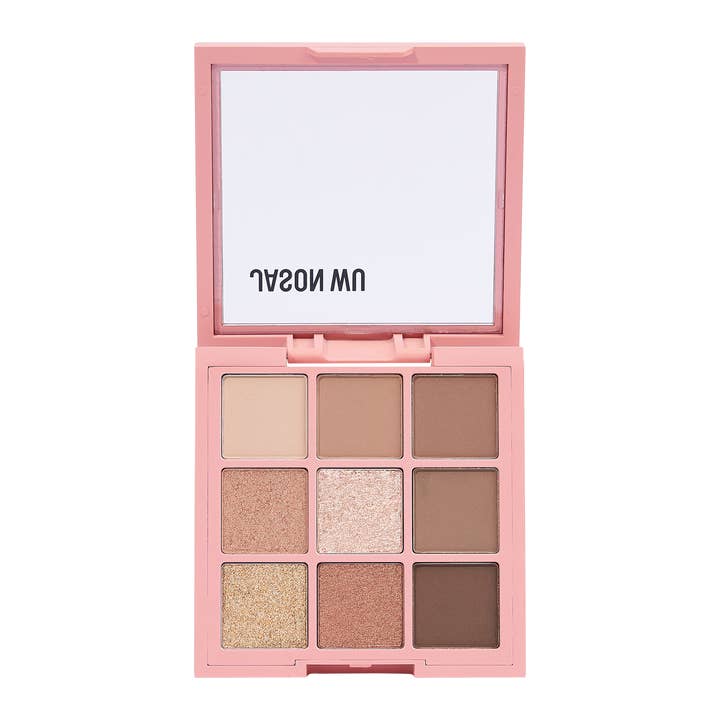Jason Wu Beauty - Wholesale Eyeshadow Palette - FLORA 9 - 04 Euphoria