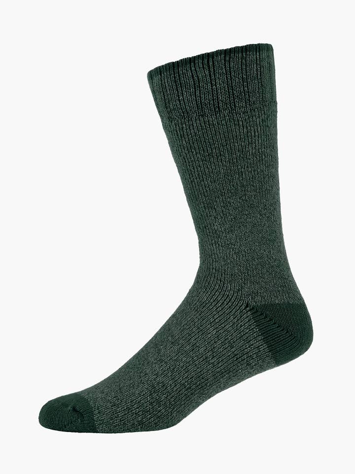 MENS BOOT BAMBOO SOCK for wholesale by Bamboozld