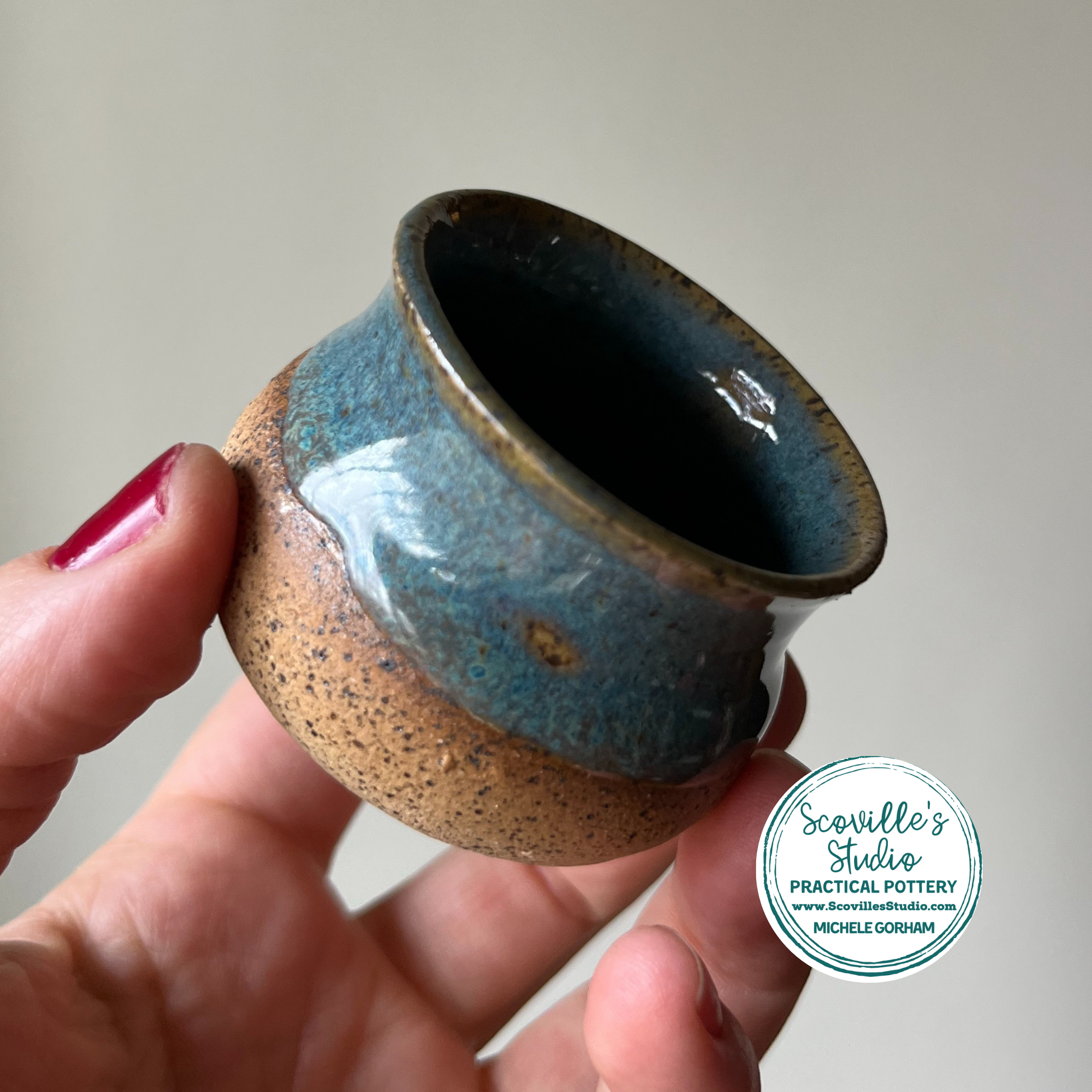 Scoville's Studio - Wholesale Plant Pot - Small Pots, Tiny Planters, Matchstick Holders, Mini Pots4