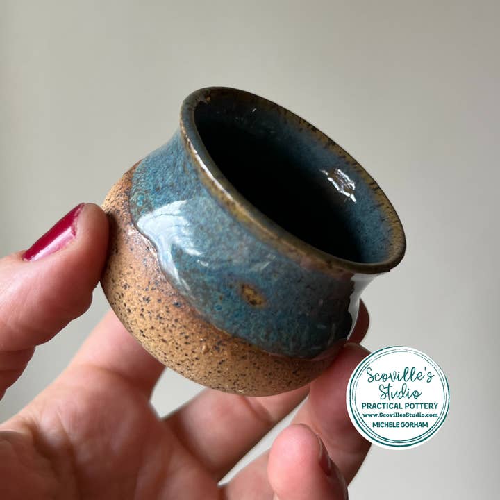 Scoville's Studio - Wholesale Plant Pot - Small Pots, Tiny Planters, Matchstick Holders, Mini Pots4